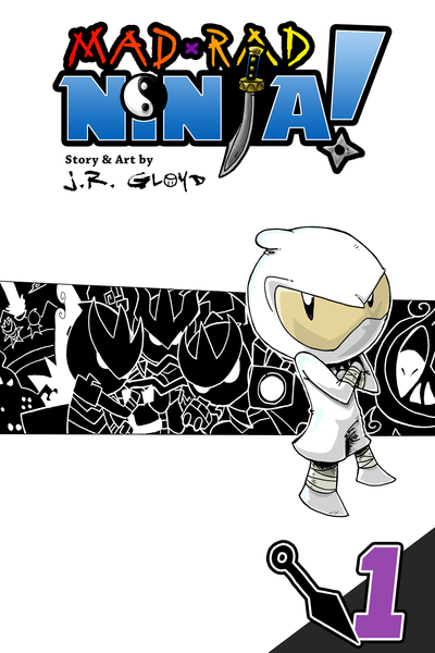 Mad Rad Ninja!