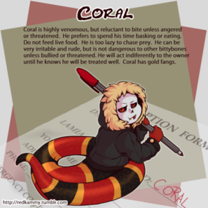 Chapter Nine: Coral and King (The Fell brothers) (pt. 3)