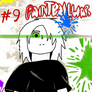 Paintball war
