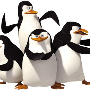The penguins of madagascar