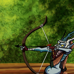 24.) Deerly Departed