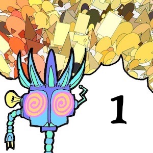 Moebius the Comic Strip Bot: The Journey Begins