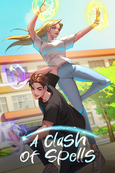 A Clash of Spells