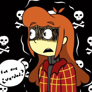 En busca de un fantasma parte 2