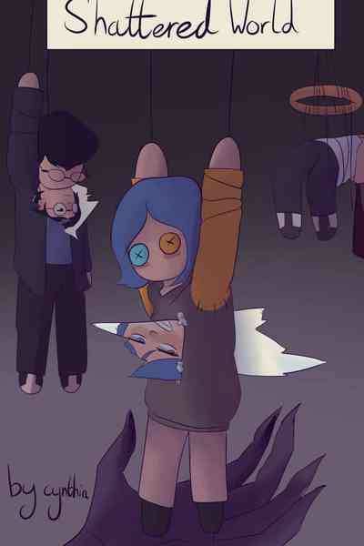 Shattered world