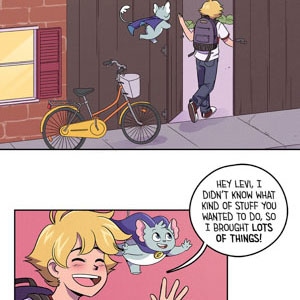 Hollow Chapter 4.5 - Page 01