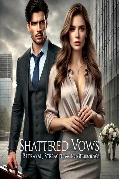 Shattered Vows Betrayal, Strength, and New Beginnings 