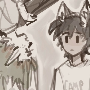 Monster Camp AU - Ep 2