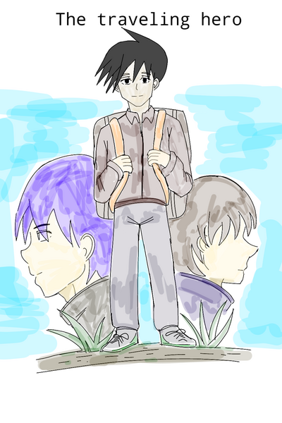 THE  TRAVELING HERO