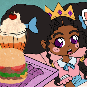 Diner Dreamscape Page 2