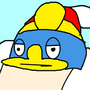 Dedede political comic