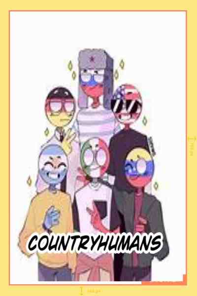 COUNTRYHUMANS