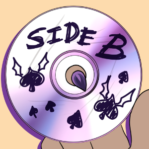 Side B: Love At First Fight