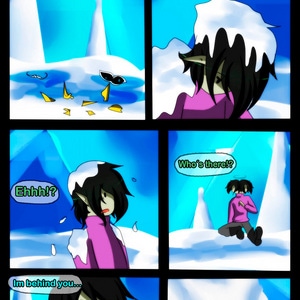 Marshall lee's lullaby I