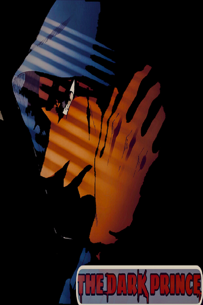 The Dark Prince: lost files