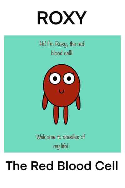 Roxy the red blood cell