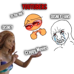 Disney is Having Problems Lately...