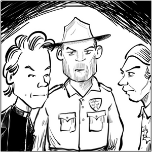 The Hands That Shake