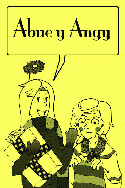 Abue y Angy