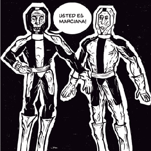 Los hombres de la tierra