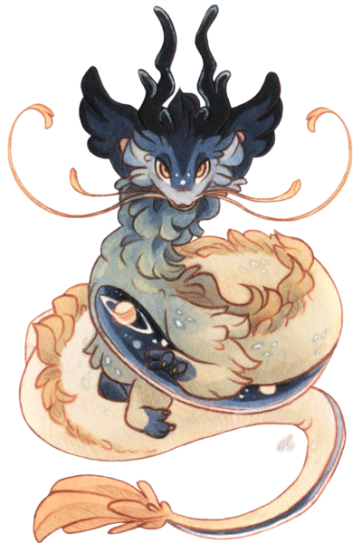 (wings of fire) winged dog stories