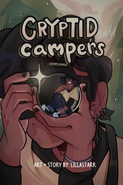 Cryptid Campers