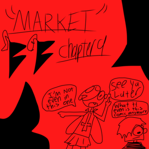 Butterfly Boy Chapter 9 &ldquo;Market&rdquo;