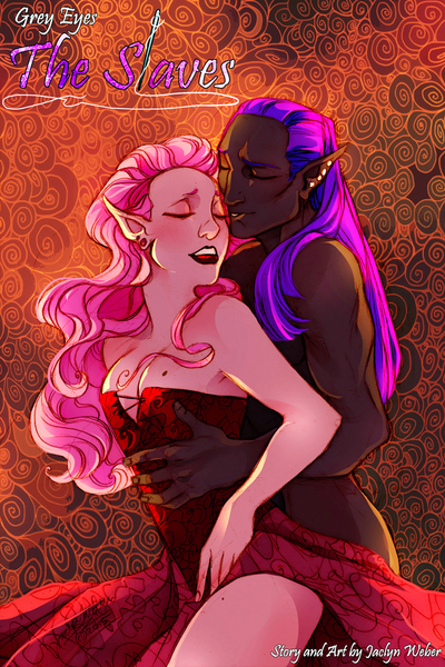 Grey Eyes - The Slaves