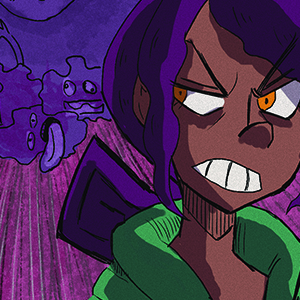 Chapter 2. Race for love. Page 12