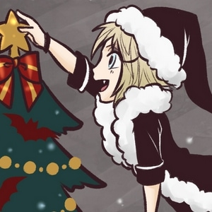 A Vampire's Christmas
