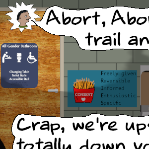 Pg. 10: Consent is like FRIES