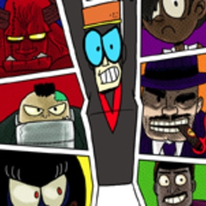 Episode FOUR: On the run