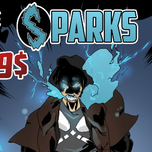 Sparks free issue 1