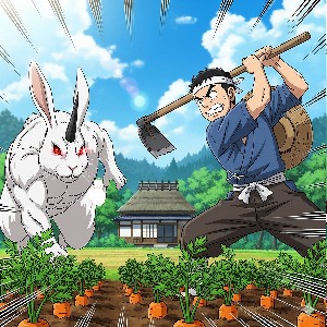 Chapter 1: The Carrots Are a Little Aggressive This Season