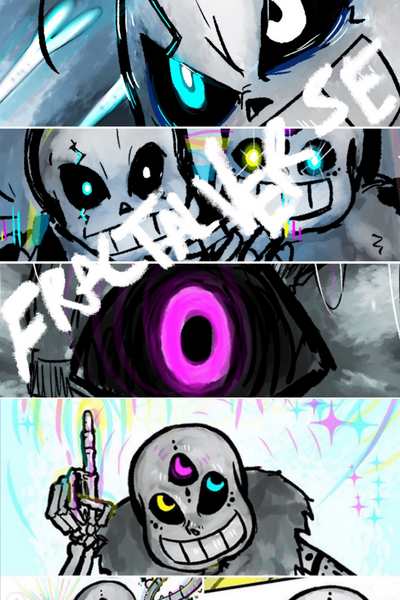 FRactALVeRSe: Undertale AU
