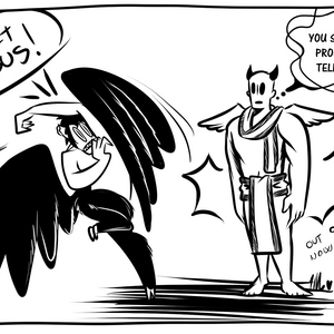 Eden Stops by - part 1