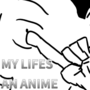 My Life's An Anime (Novel)
