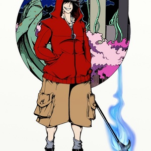 Welcome To Pandora City (pt. 2) **Mature For Violence**