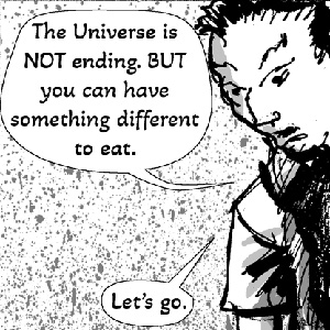 Chapter 19 - Crossroads