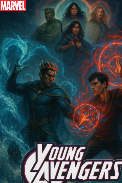 Young Avengers : Aquarion