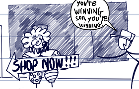 custom banner