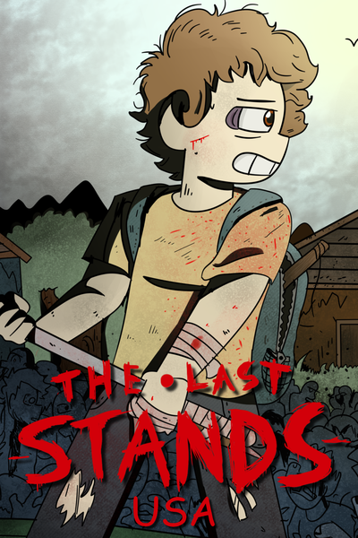 The Last Stands! (English)