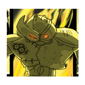 Mechanaflux - Chapter 1 - Page 3