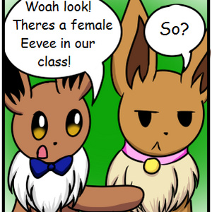 Female Eevee