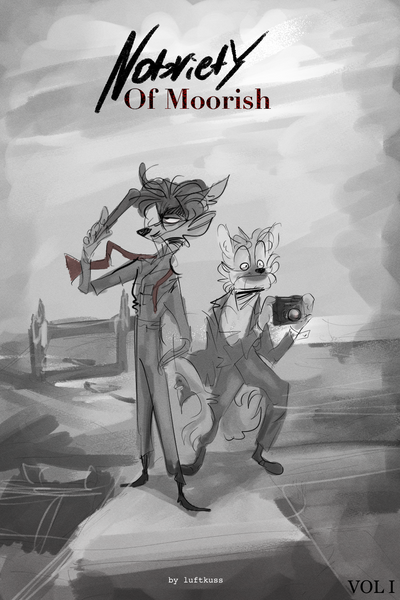 Notoriety of Moorish vol I