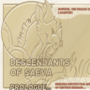 Descendants of Saeva 