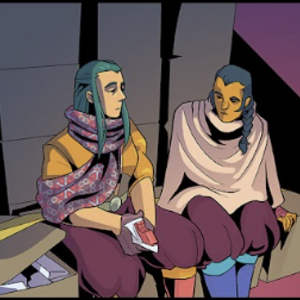 A Moment of Rest