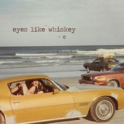 eyes like whiskey