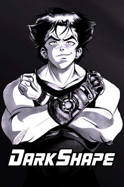 Dark Shape - Infinity