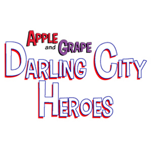 "Heroes of Darling City" Series 2 Preview!
